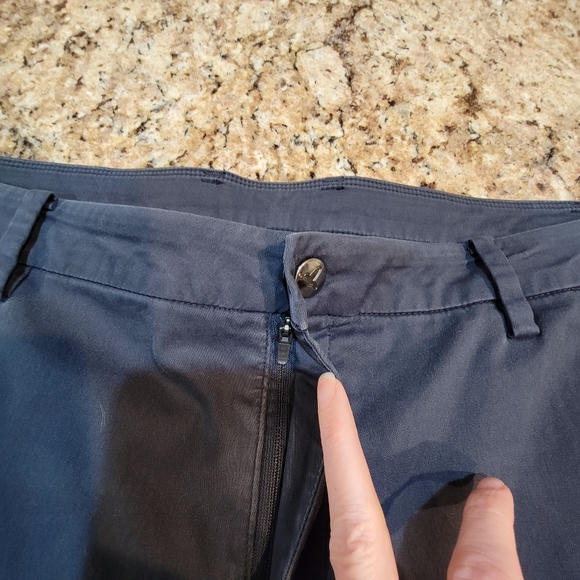 Birddogs Pants Birddogs Kevin Buffets Stretch Khakis Midnight Navy